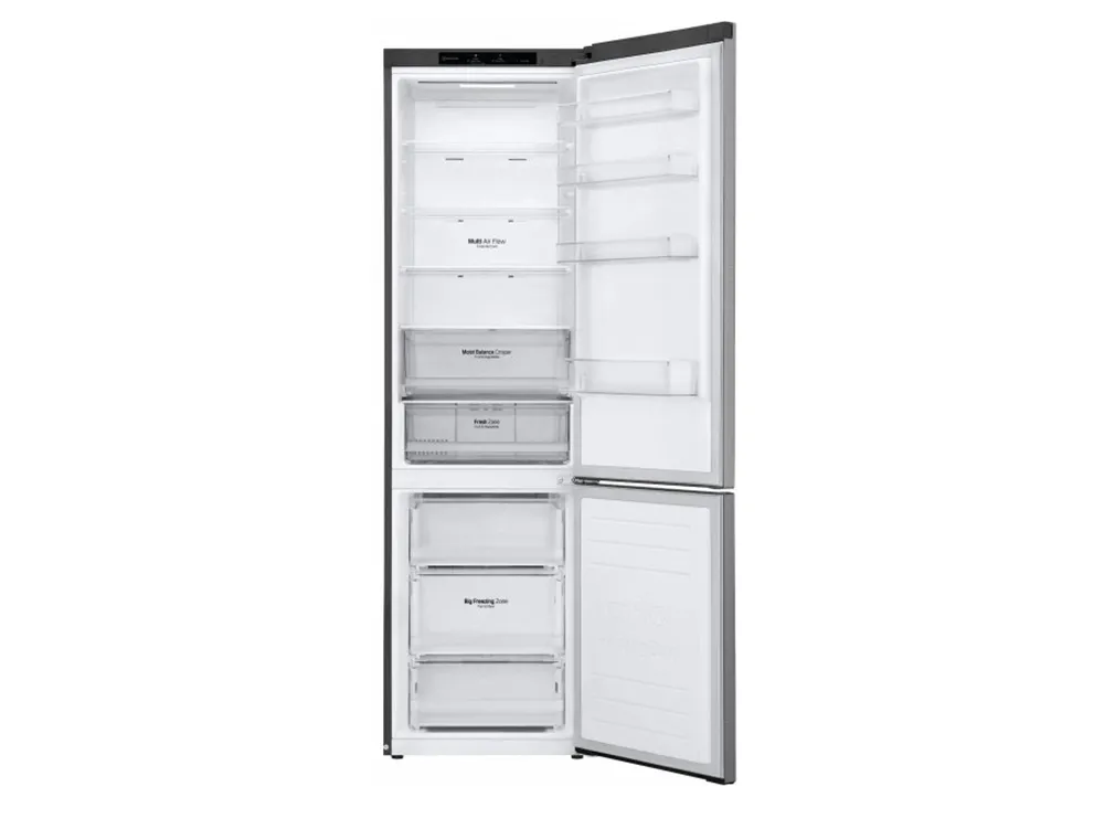 Frigider LG GW-B509SMJM, Argintiu