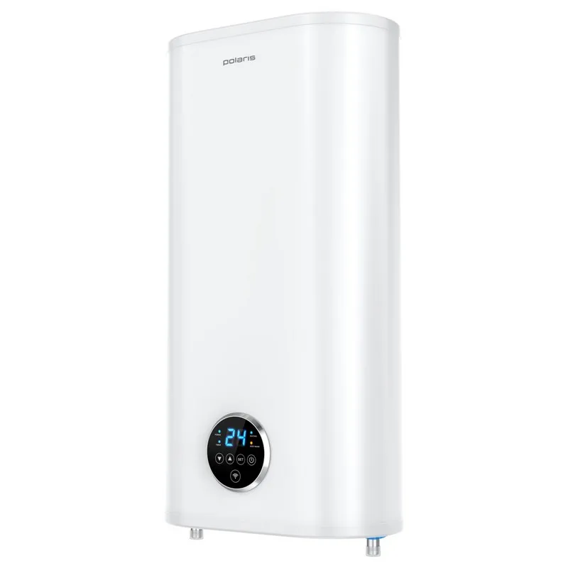 Boiler Electric Polaris SIGMA Wi-Fi 80 SSD, 80L, Alb
