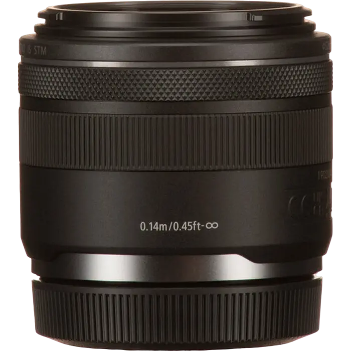 Obiectiv foto Canon RF 24mm f/1.8 Macro IS STM