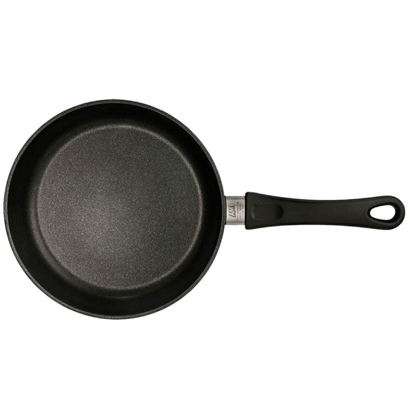 Сковорода AMT Gastroguss I-7L28-E-Z2, 3л, 28см, Чёрный