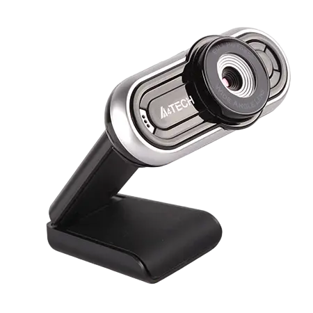 Веб-камера A4Tech PK-920H, Full-HD 1080P, Чёрный