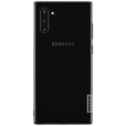 Husă Nillkin Galaxy Note 10 - Nature, Gri