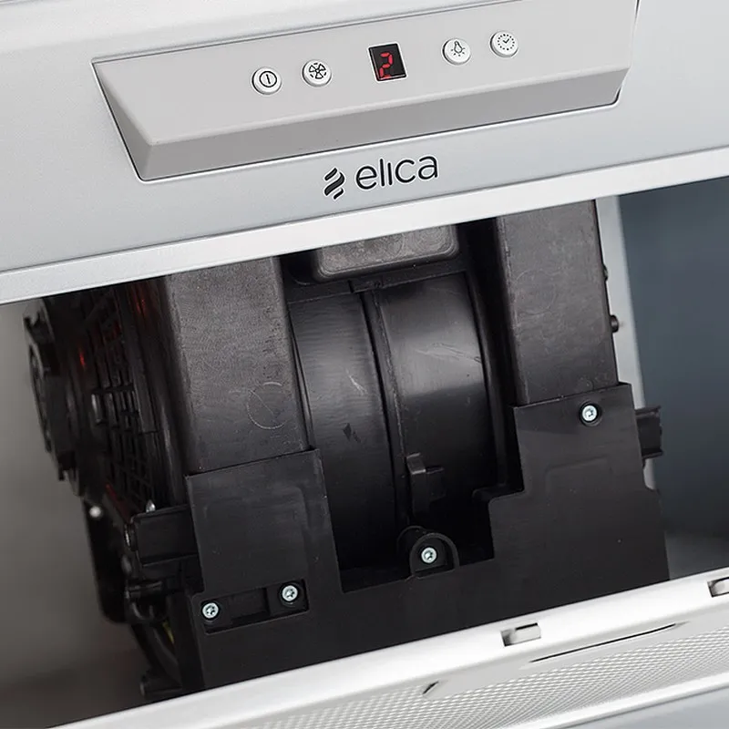 Встраиваемая Вытяжка Elica ELIBLOC LUX GR/A/60, Нержавеющая сталь