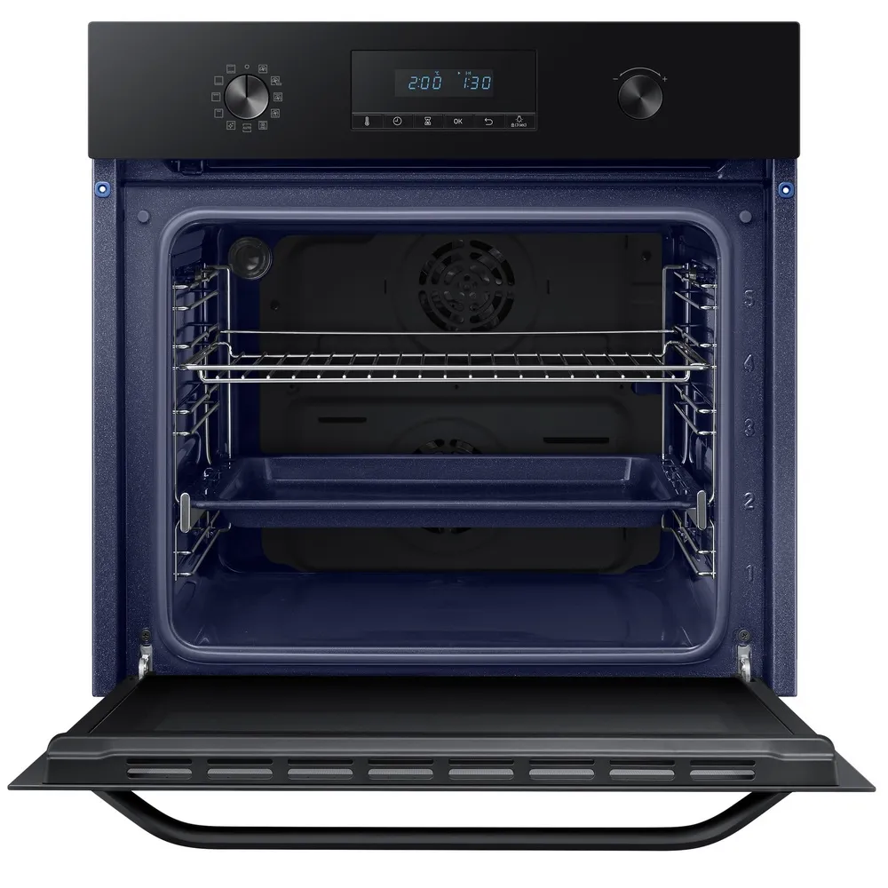 Cuptor Electric Samsung NV68R2340RB/WT, Negru