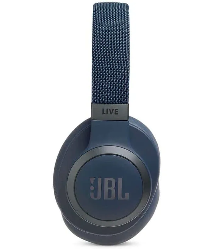 Наушники JBL Live 650BTNC, Синий