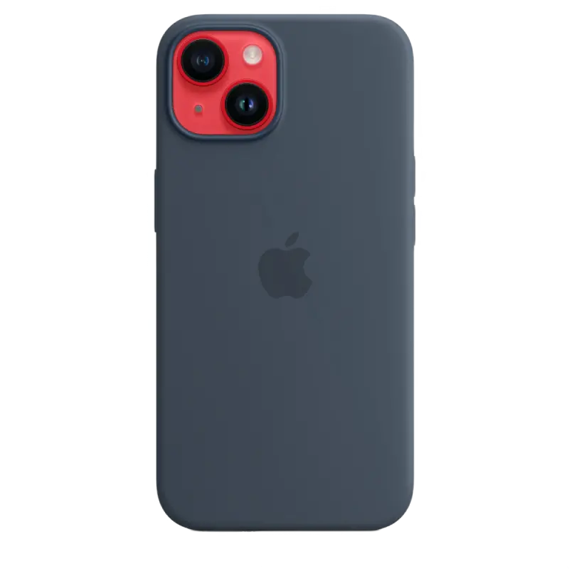 Husă Apple iPhone 14 MagSafe, Albastru inchis