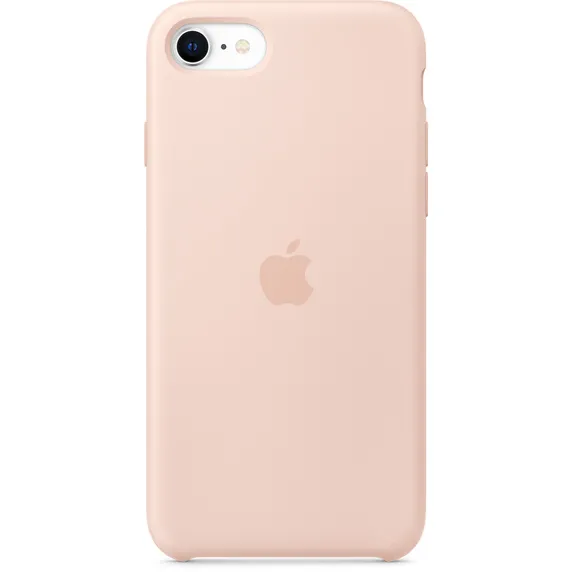 Husă Apple iPhone SE 2020 Case, Nisip roz