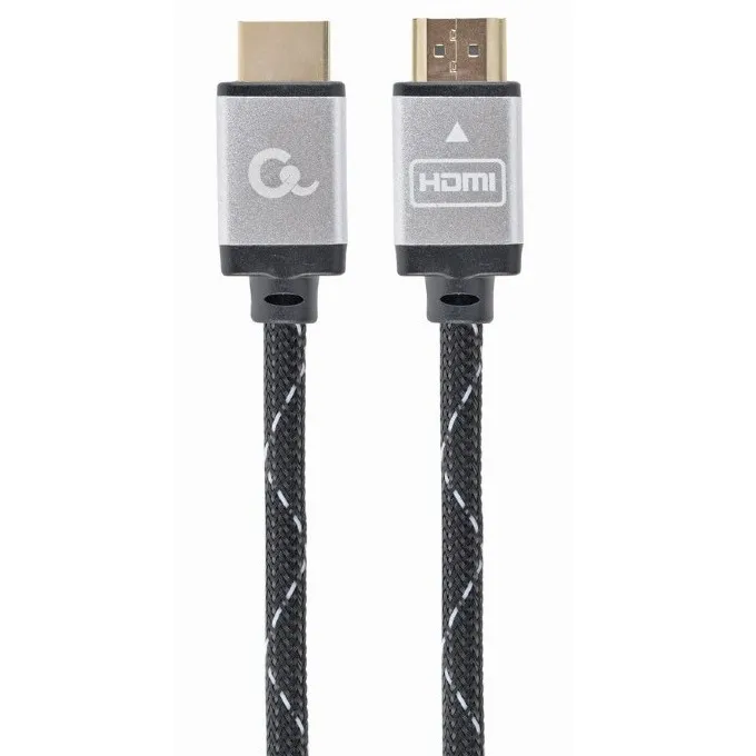 Cablu Video Cablexpert CCB-HDMIL-1M, HDMI (M) - HDMI (M), 1m, Negru