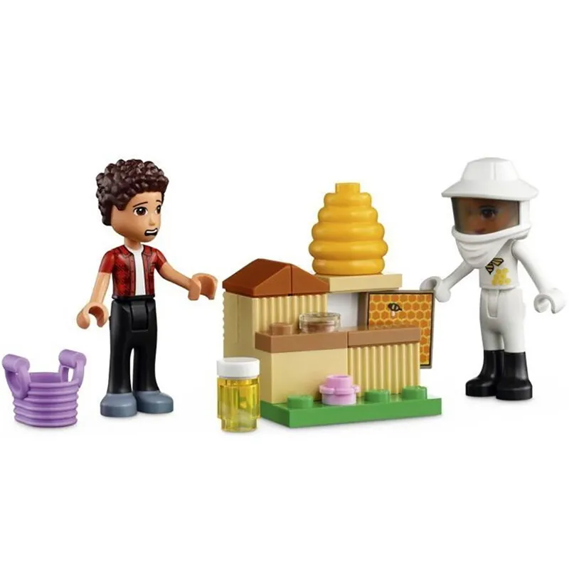 Constructor LEGO 41703, 8+