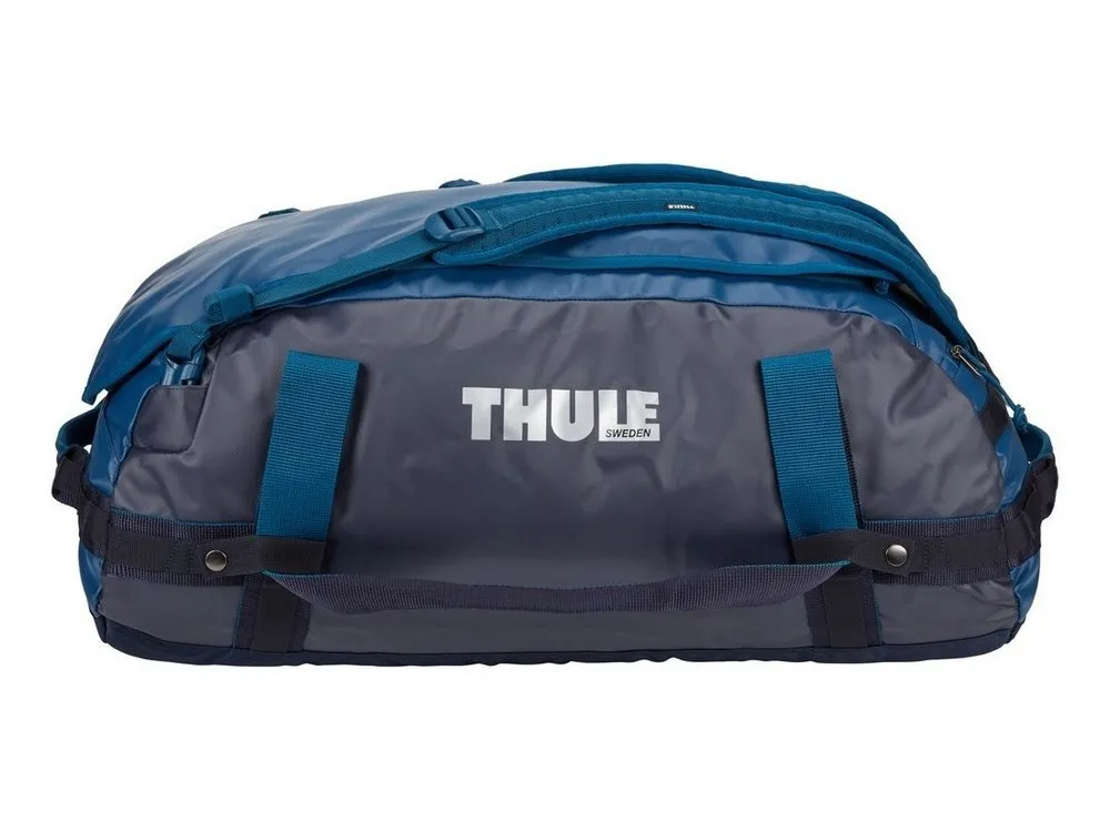 Geanta sportivă THULE Chasm Transformer, Nailon, Albastru