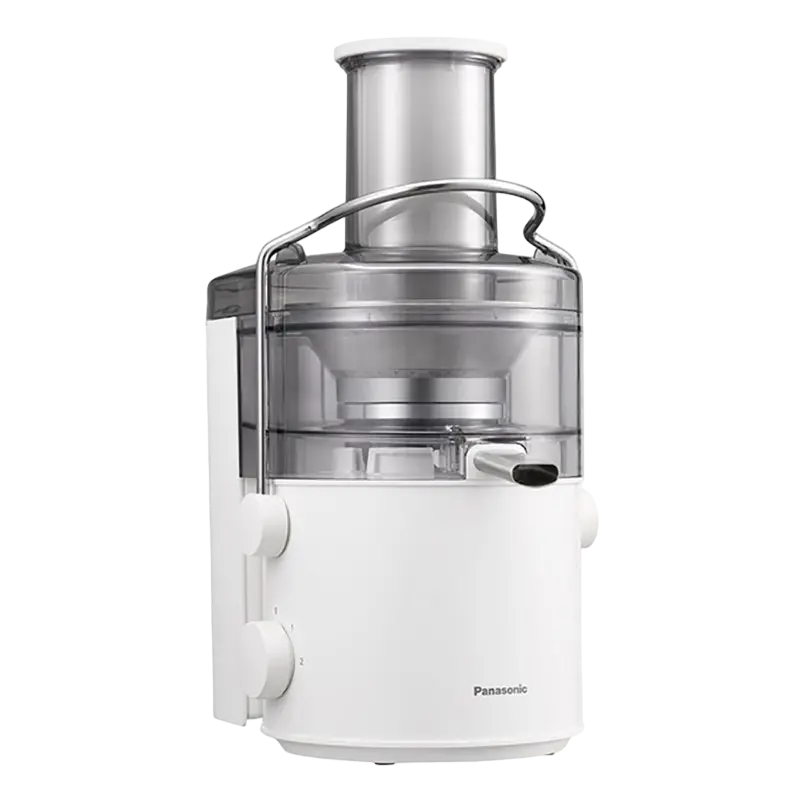 Storcător de fructe și legume Panasonic MJ-CB100WTQ, Alb