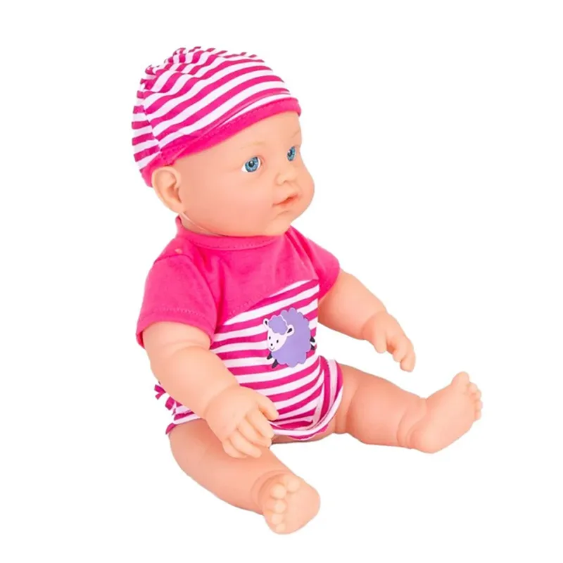 Papușa Maia Noriel INT3305, Roz