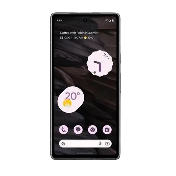 Smartphone Google Pixel 7a, 8GB/128GB, Charcoal