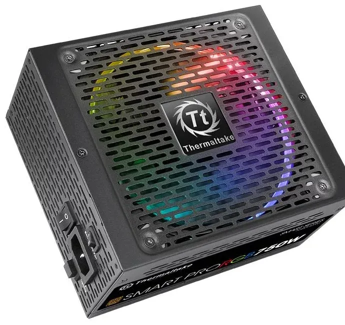Sursă Alimentare PC Gamemax RGB-750, 750W, ATX, Complet modular