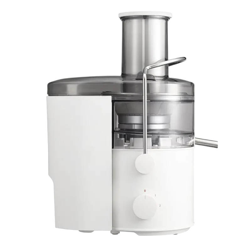 Storcător de fructe și legume Panasonic MJ-CB100WTQ, Alb