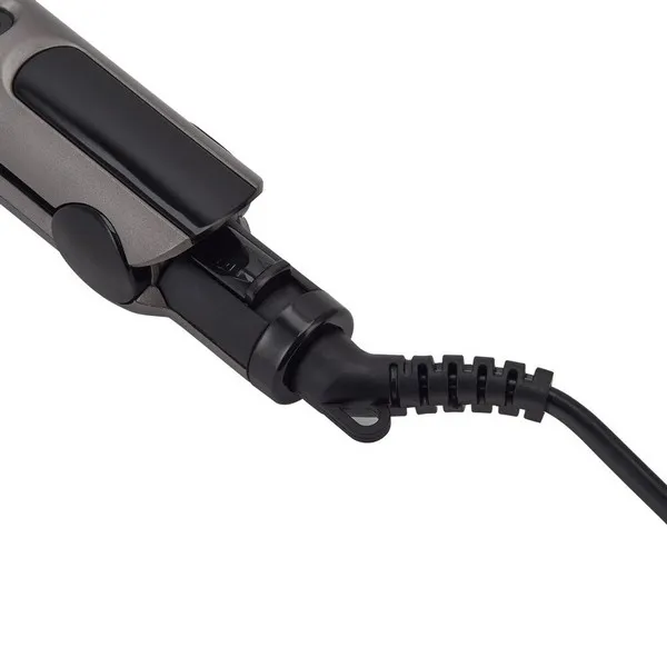 Placă de îndreptat părul Polaris PHS 2405K, Gri