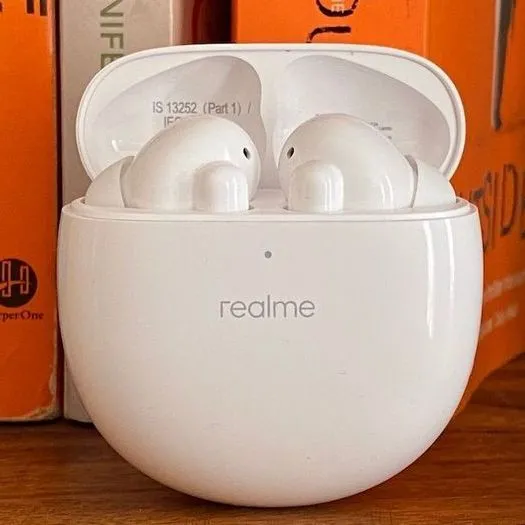 Наушники Realme Buds Air Pro, Белый