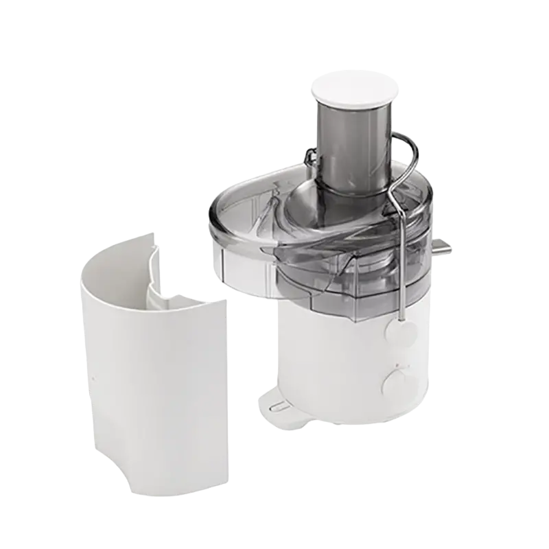 Storcător de fructe și legume Panasonic MJ-CB100WTQ, Alb