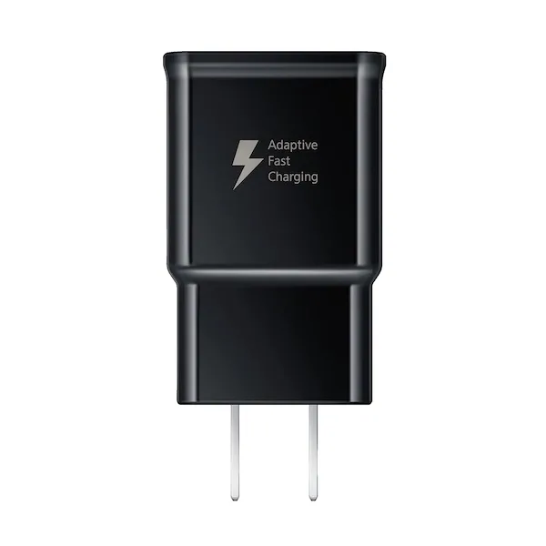 Зарядное устройство Samsung Fast Travel Charger EP-TA20, 5Вт, Чёрный