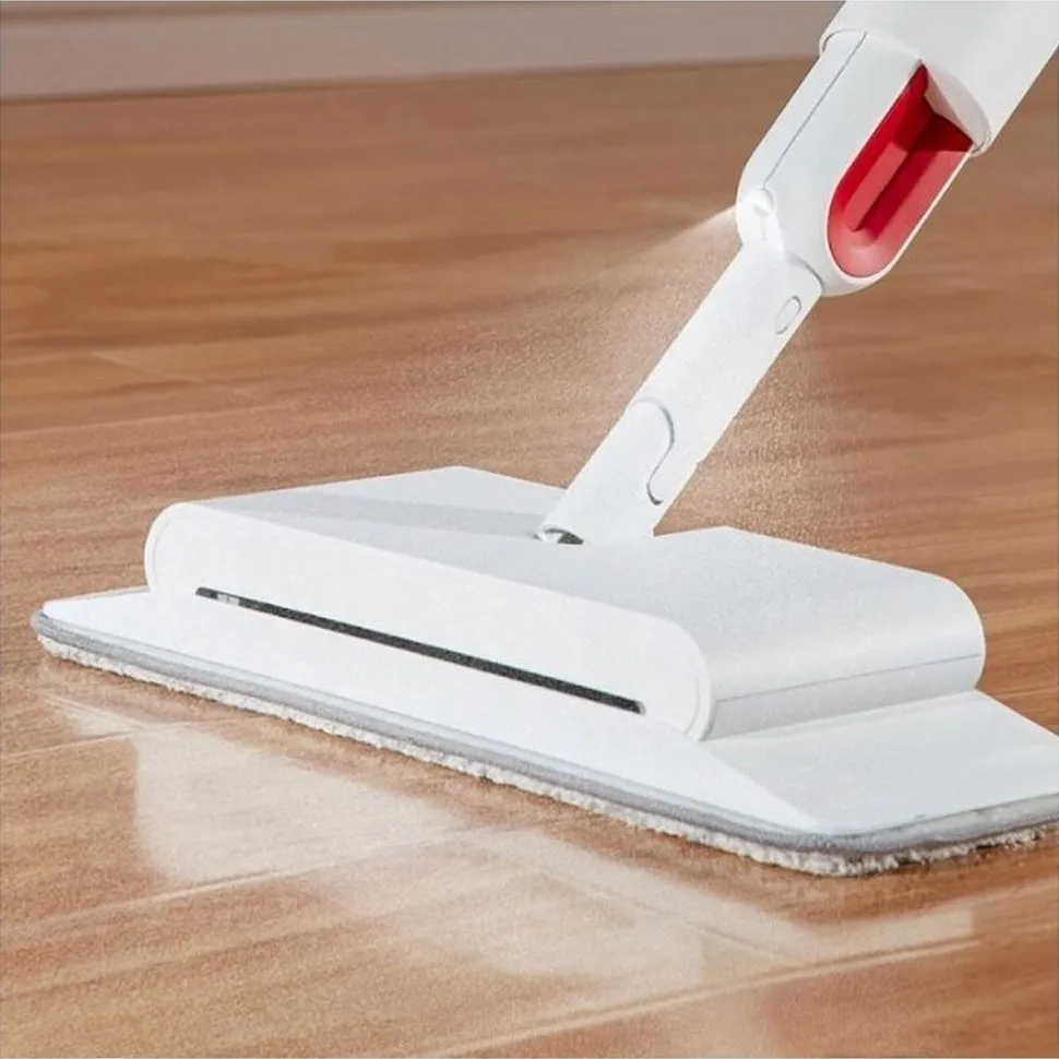 Mop Xiaomi Deerma Spray Mop TB900 Sweep and mop 2-in-1, Alb
