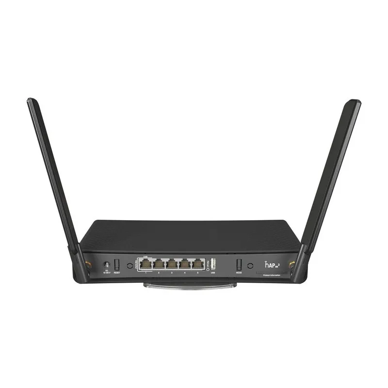 Router MikroTik hAP ax³, Negru