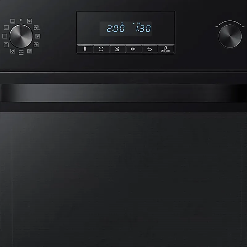 Cuptor Electric Samsung NV68R2340RB/WT, Negru