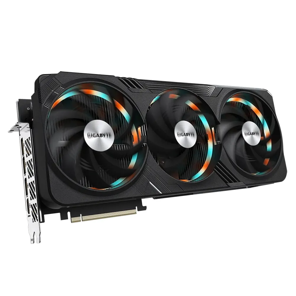 Видеокарта Gigabyte RTX 4080 16GB GAMING OC, 16GB GDDR6X 256бит (GV-N4080GAMING OC-16GD)