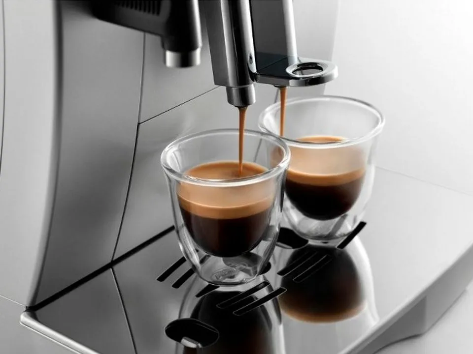 Espressor automat De'Longhi ECAM23.460B, Negru