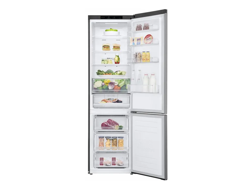 Frigider LG GW-B509SMJM, Argintiu