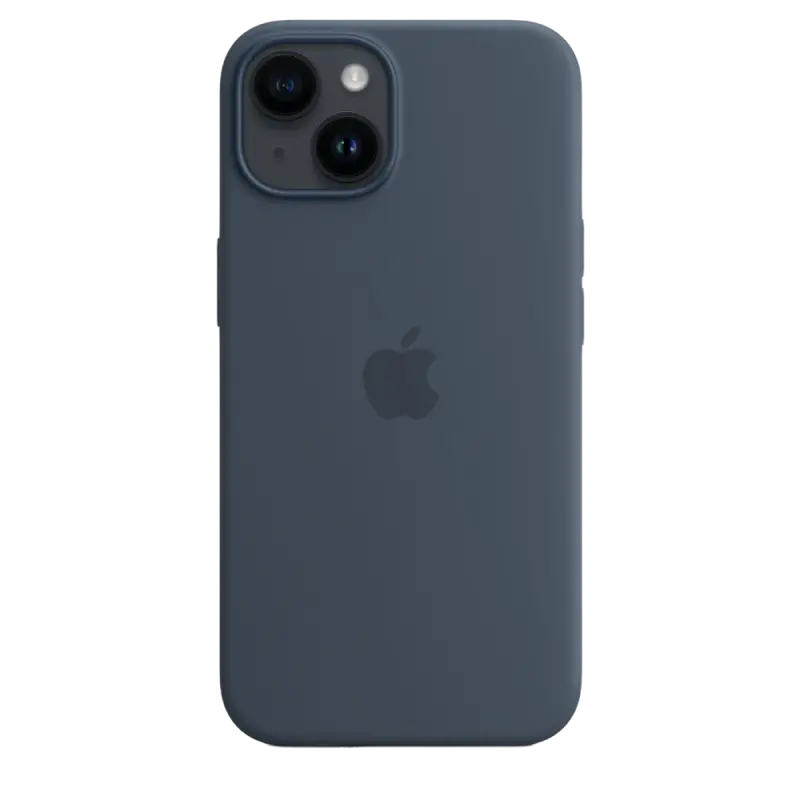 Husă Apple iPhone 14 MagSafe, Albastru inchis