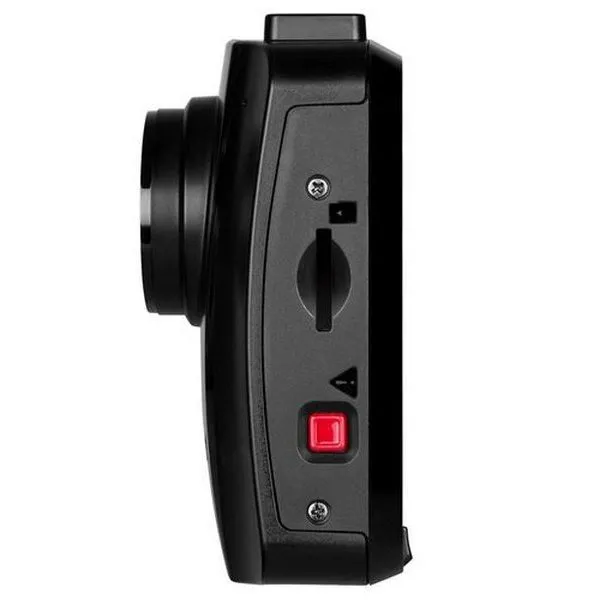 Cameră auto DVR Transcend DrivePro 110, Full-HD 1080P, Negru