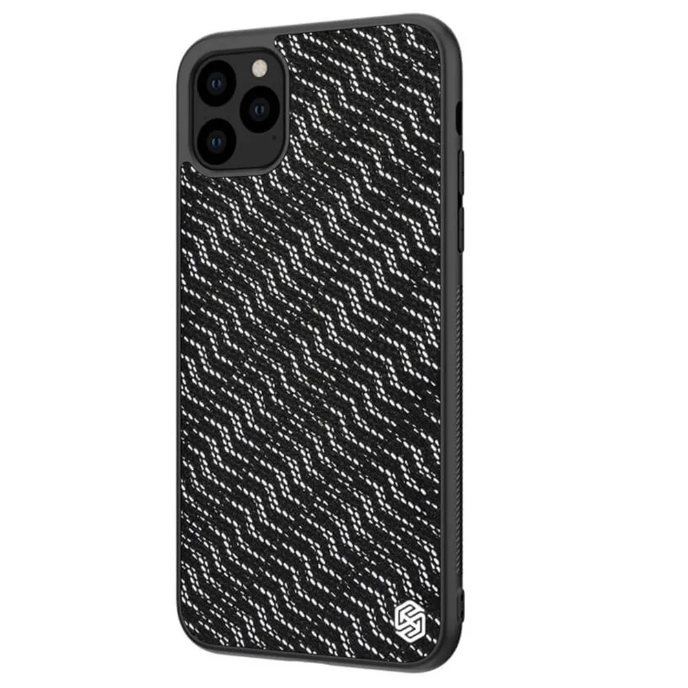 Husă Nillkin iPhone 11 Pro - Twinkle case, Argintiu