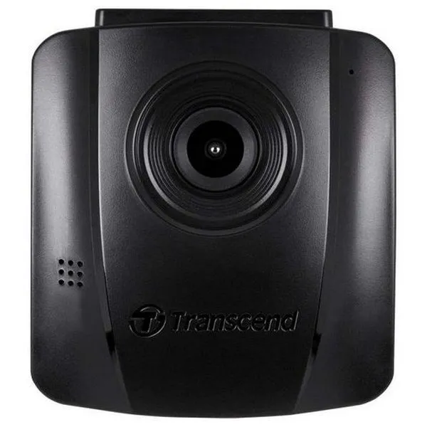 Cameră auto DVR Transcend DrivePro 110, Full-HD 1080P, Negru