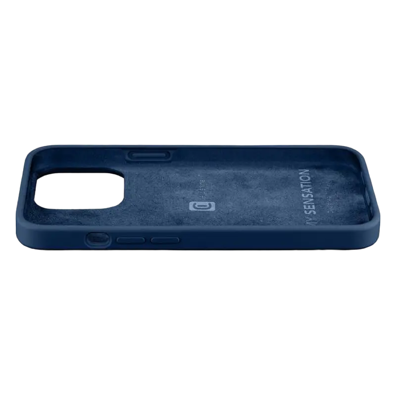 Чехол Cellularline Sensation - iPhone 13 Pro Max, Синий