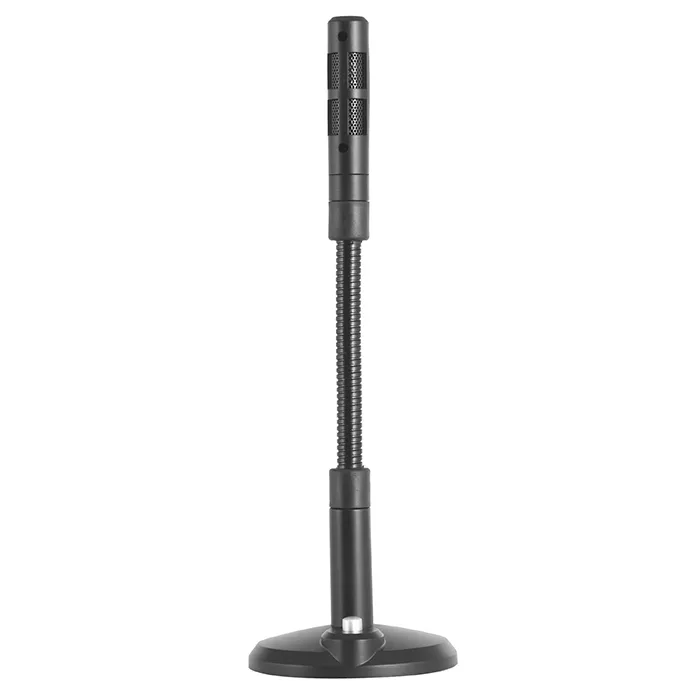 Microfon pentru calculator SVEN MK-495, Cu fir, Negru