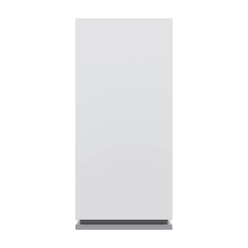 Carcasă PC Gamemax M60, Mini-Tower, ATX, Alb