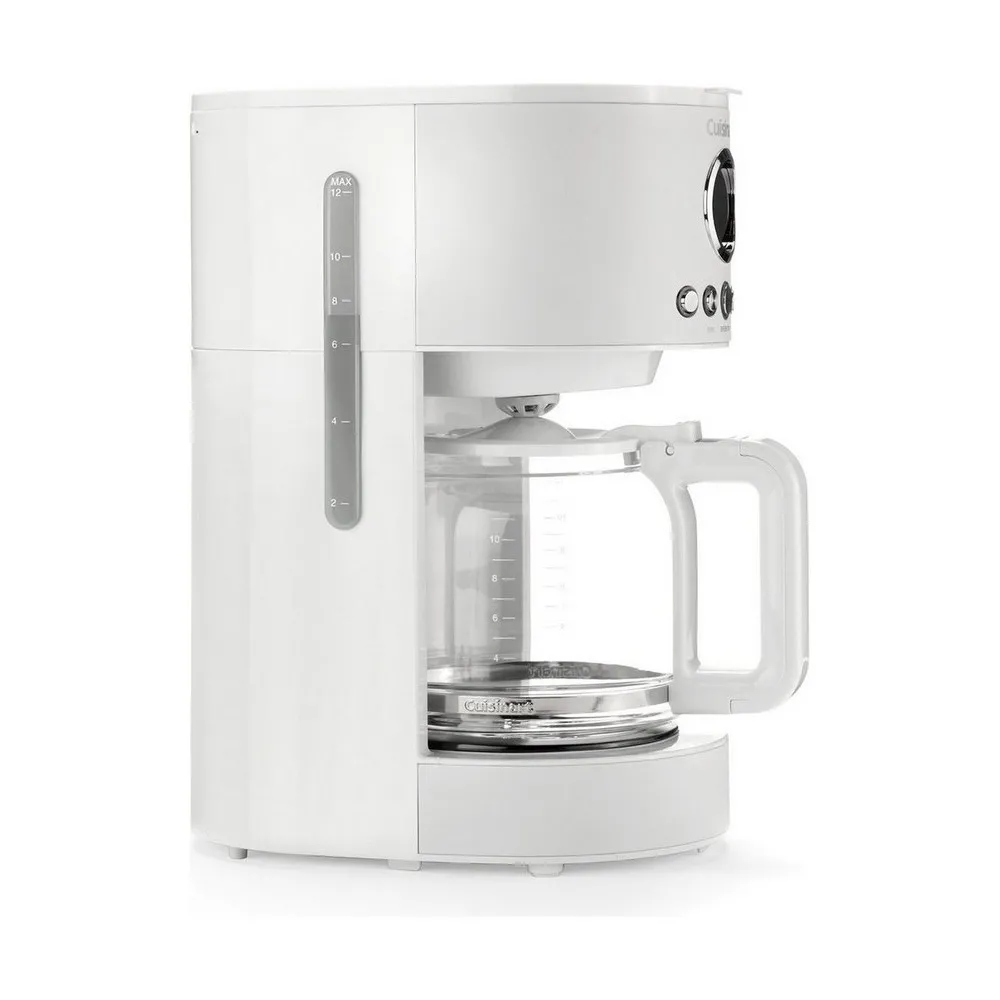 Капельная Кофеварка Cuisinart DCC780WE, 1050Вт, Белый