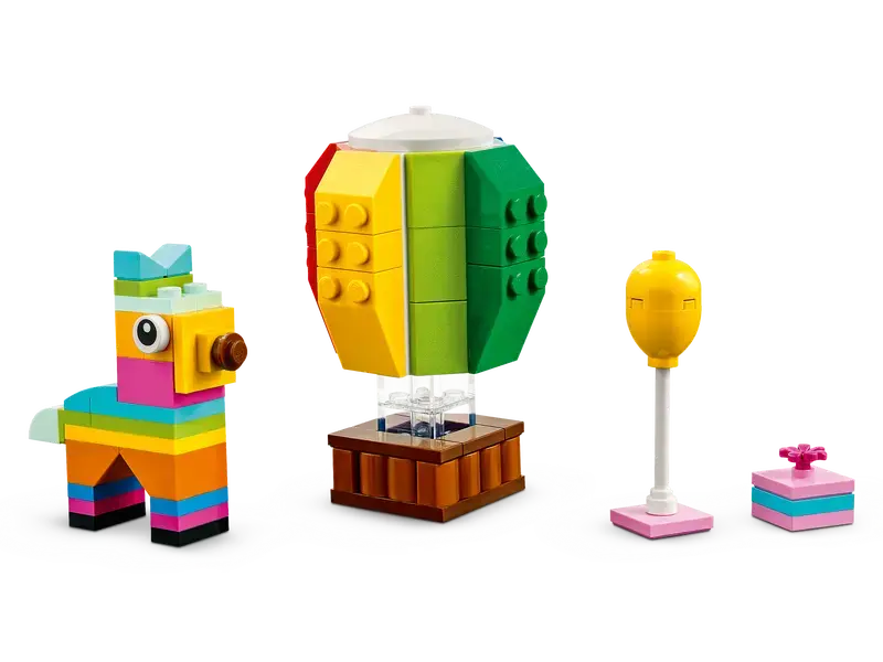 Constructor LEGO 11029, 5+