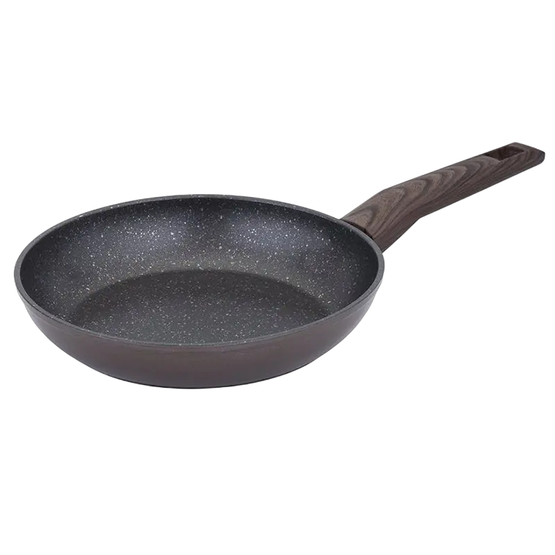 Сковорода RESTO 93020, 20см, Коричневый