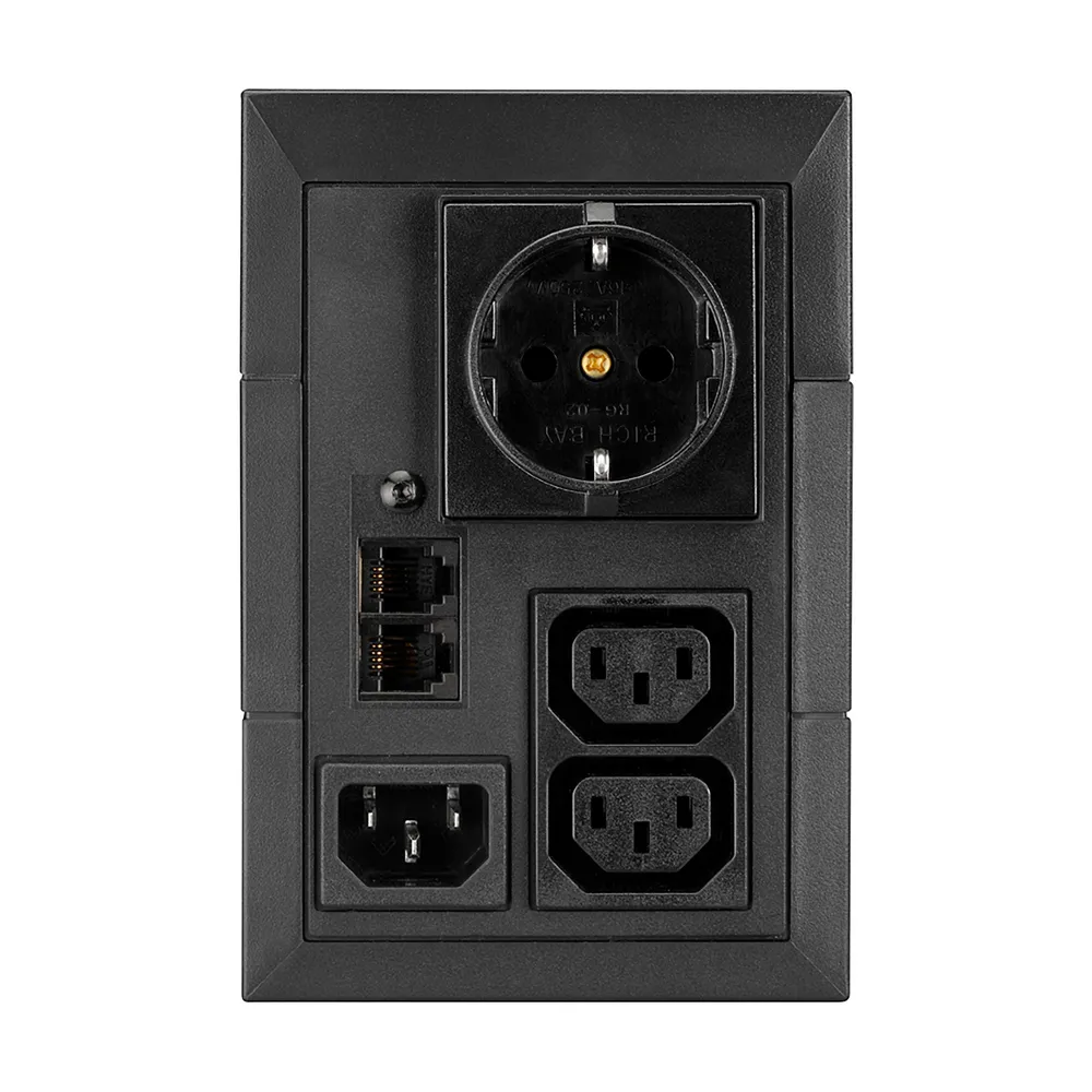 Sursă de alimentare neîntreruptibilă Eaton 5E850IUSBDIN, Linear-interactiv, 850VA, Turn