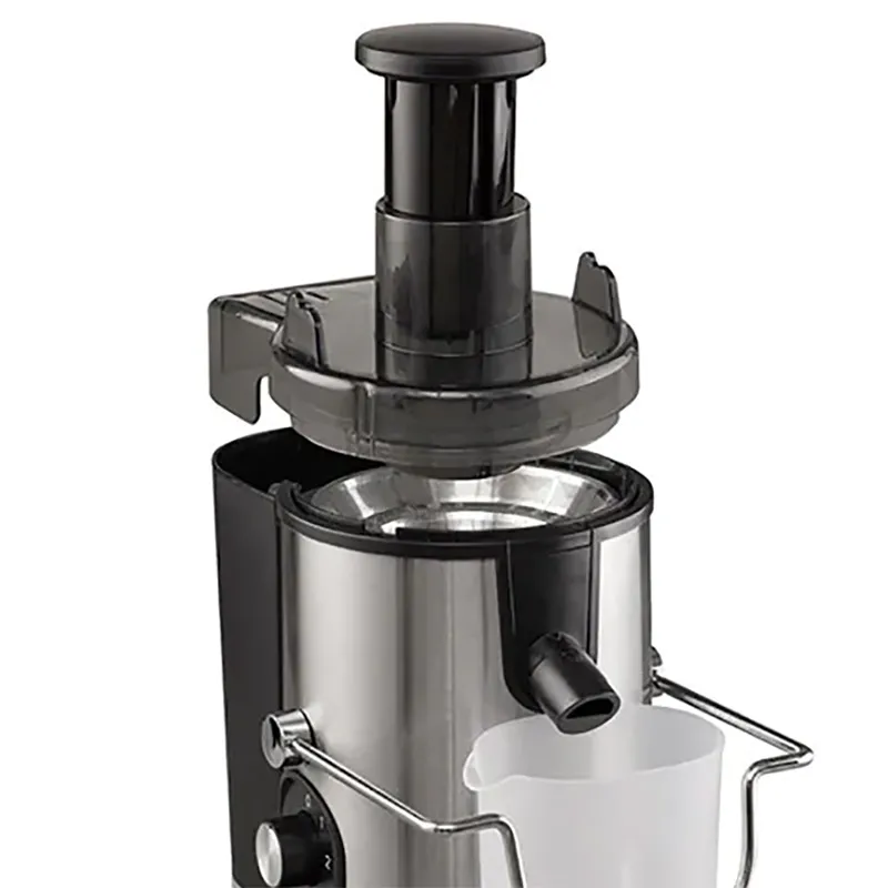 Соковыжималка Gorenje JC400E, Черный Серебристый