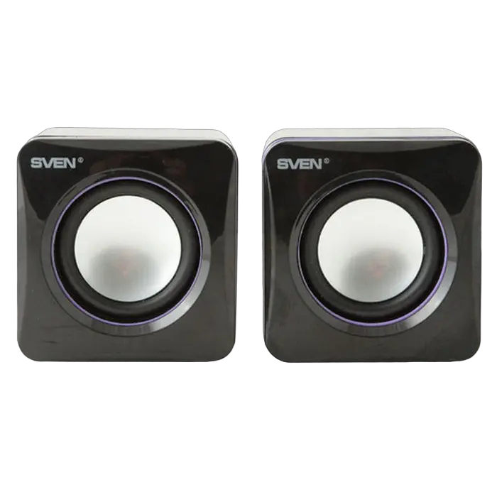 Boxe pentru calculator 2.0 SVEN "315", Negru