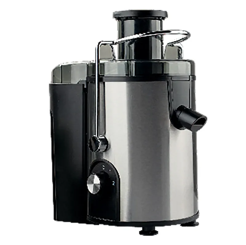 Соковыжималка Gorenje JC400E, Черный Серебристый