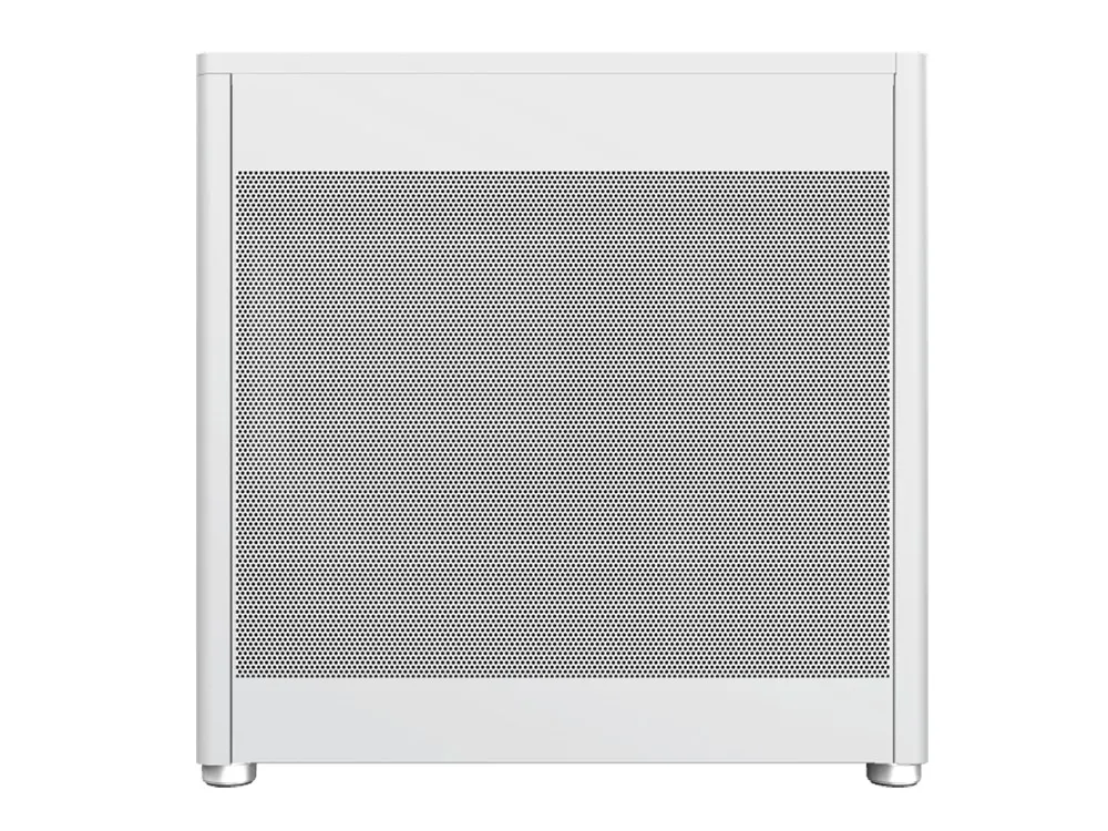 Carcasă PC Gamemax MeshBox, Desktop, ATX, Alb