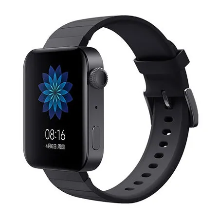 Ceas inteligent Xiaomi Mi Watch, Negru