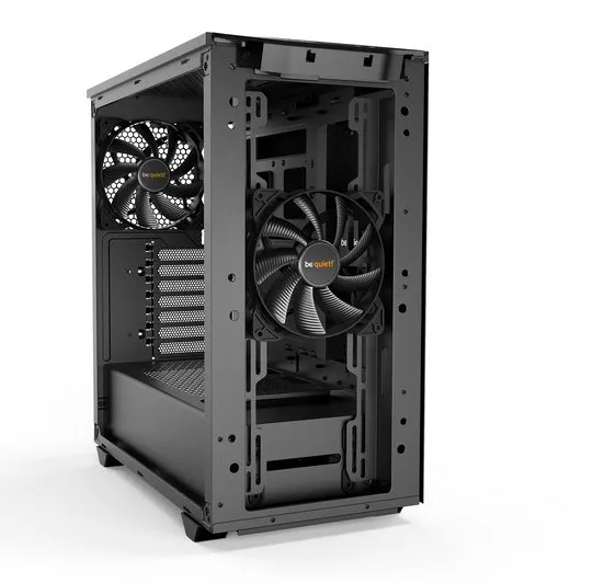 Carcasă PC be quiet! Pure Base 500 Window, Midi-Tower, ATX PS2 , Negru
