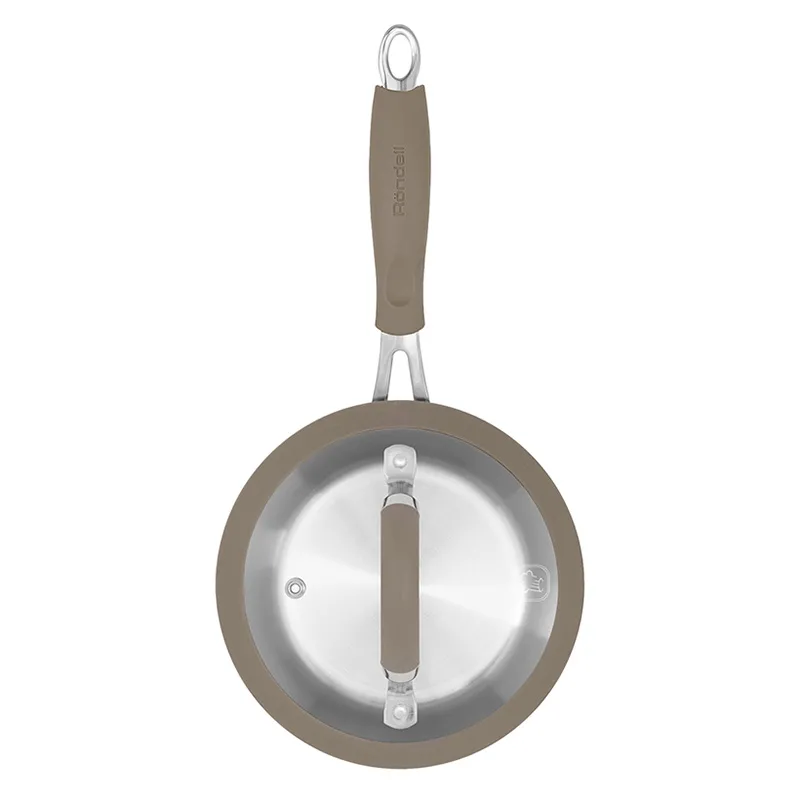 Набор кастрюль Rondell RDS-756, Нержавеющая сталь