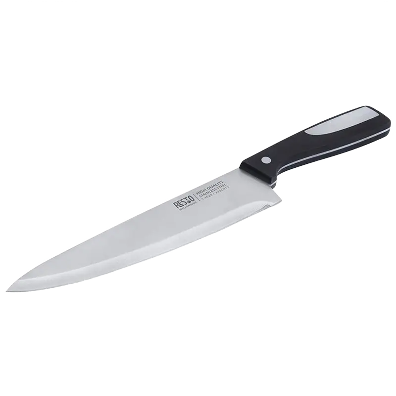Cuțit de bucătar RESTO 95320, Negru