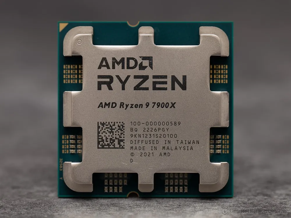 CPU AMD Ryzen 9 7900X  (4.7-5.6GHz, 12C/24T, L2 12MB, L3 64MB, 5nm, 170W), Socket AM5, Rtl