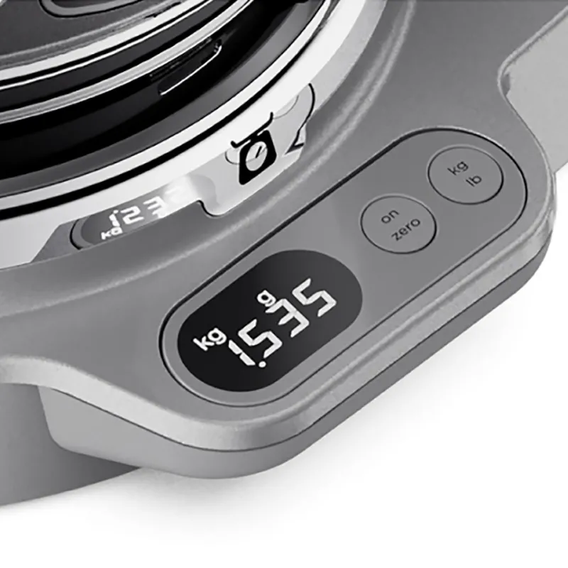 Robot de bucătărie Kenwood KVL85.224SI, Argintiu